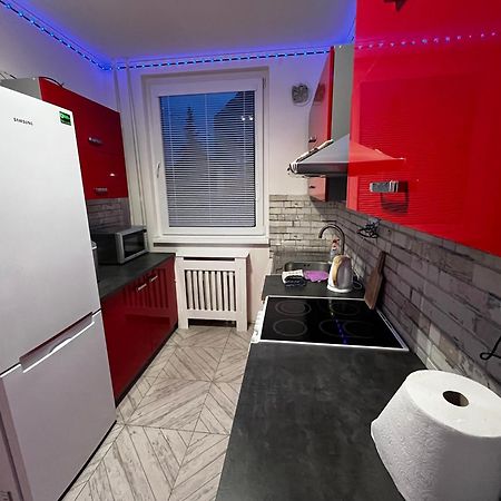 פראג Monfas Apartment Barrandov מראה חיצוני תמונה
