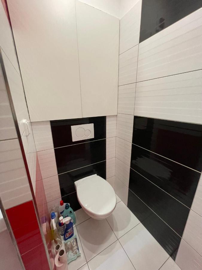 פראג Monfas Apartment Barrandov מראה חיצוני תמונה