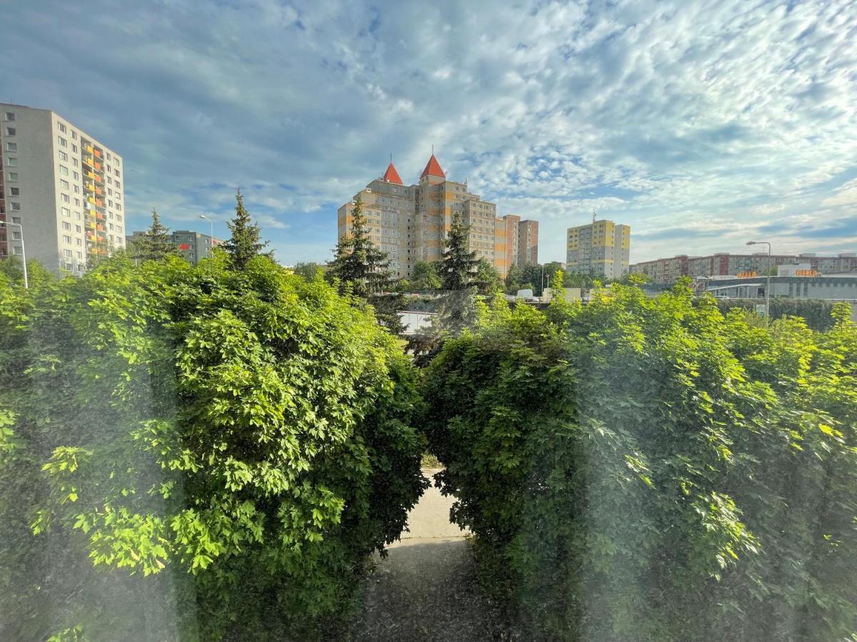 פראג Monfas Apartment Barrandov מראה חיצוני תמונה