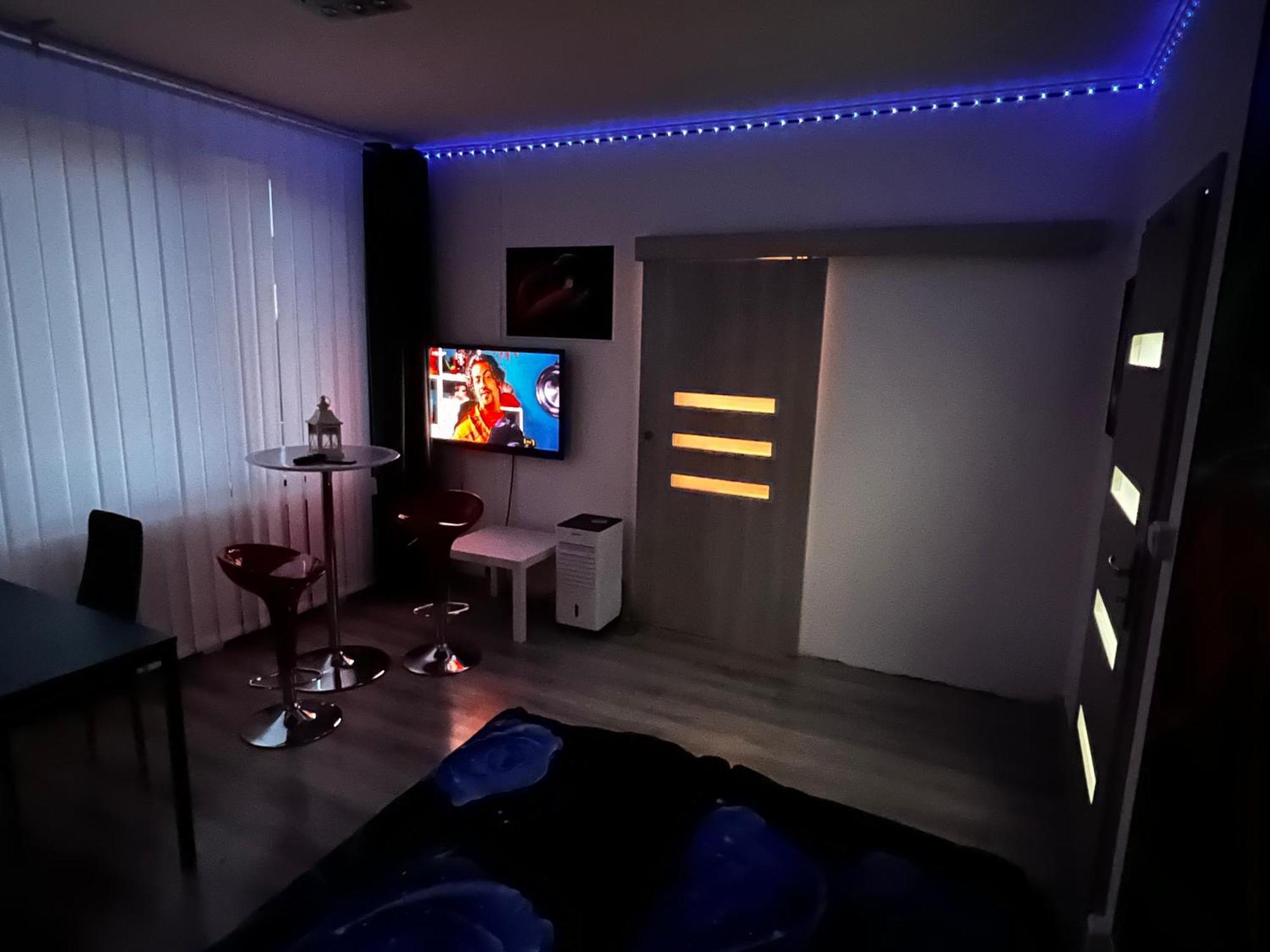 פראג Monfas Apartment Barrandov מראה חיצוני תמונה