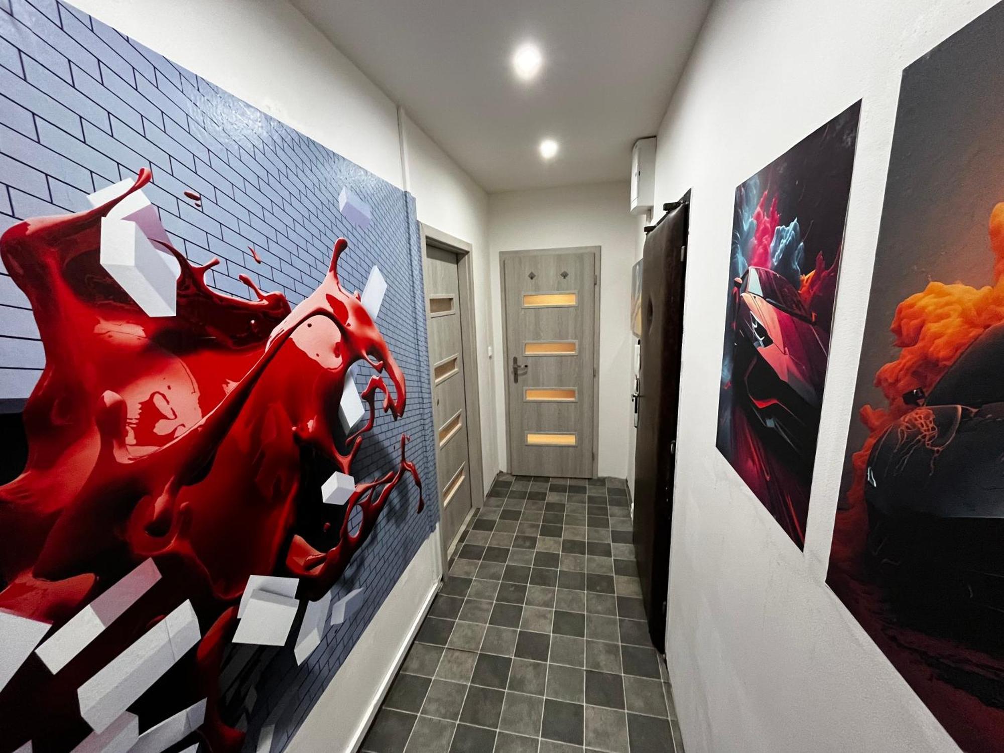 פראג Monfas Apartment Barrandov מראה חיצוני תמונה