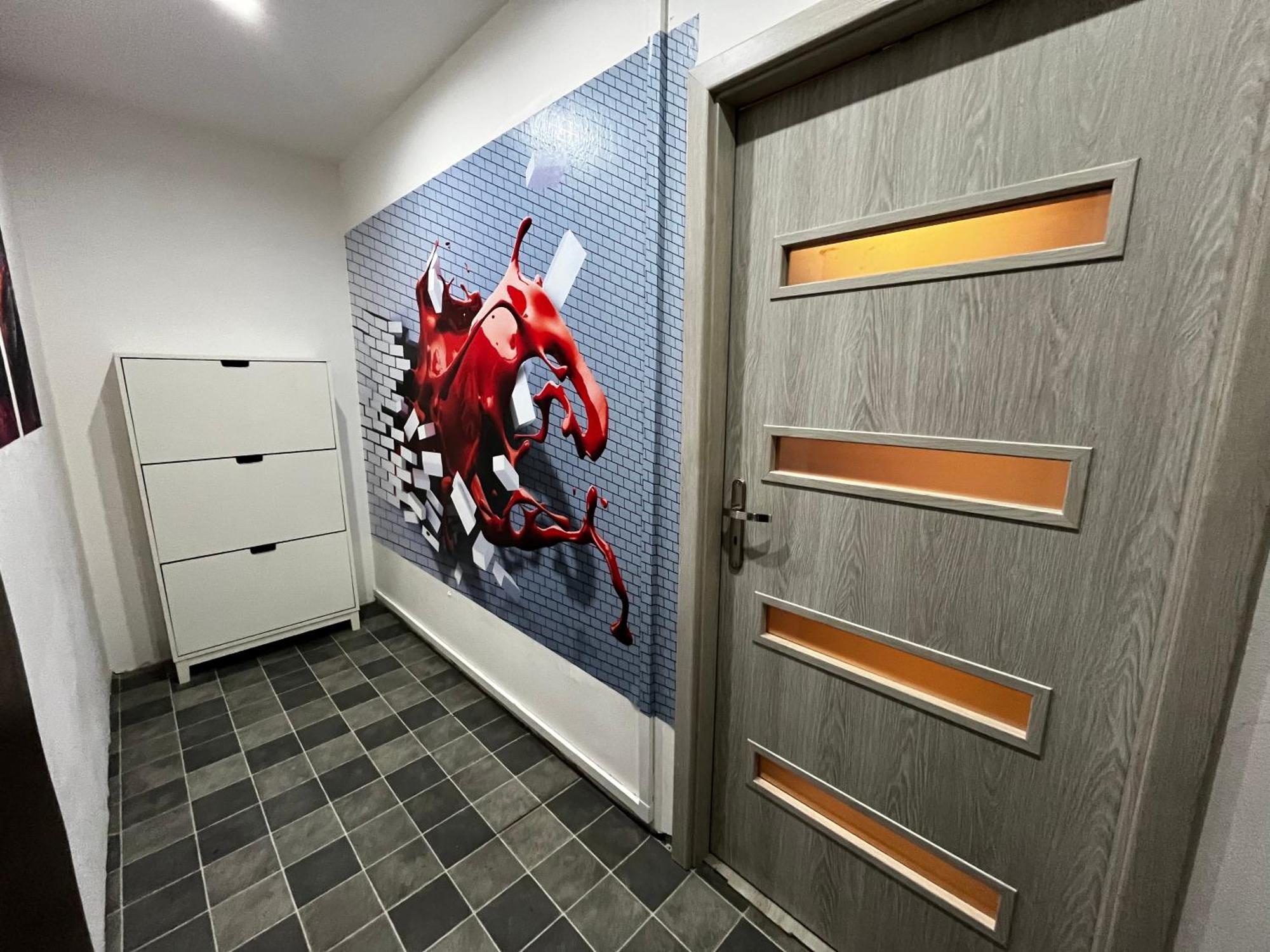 פראג Monfas Apartment Barrandov מראה חיצוני תמונה